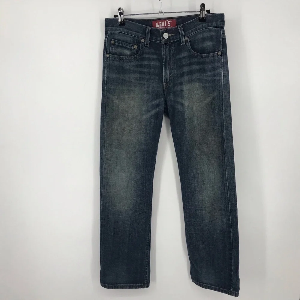 Levi’s 514 Slim Straight 100% Cotton‎
